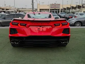 2024 Chevrolet Corvette C8