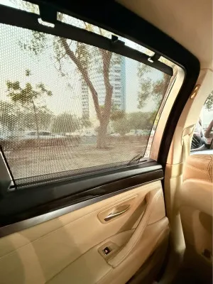 2015 بي أم دابليو الفئة - 5 520i