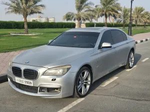 2012 بي أم دابليو الفئة - 7 750Li