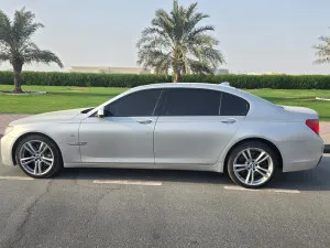 2012 بي أم دابليو الفئة - 7 750Li