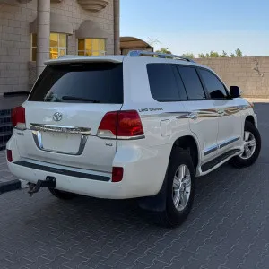 2014 Toyota Land Cruiser VXR