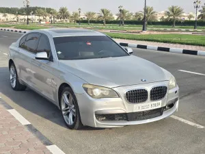 2012 بي أم دابليو الفئة - 7 750Li