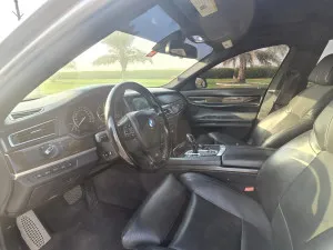 2012 بي أم دابليو الفئة - 7 750Li