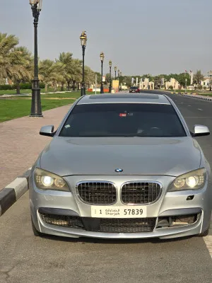 2012 بي أم دابليو الفئة - 7 750Li
