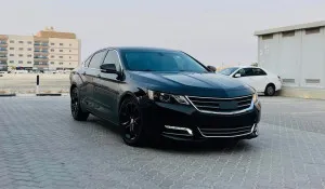 2018 شيفروليه إمبالا LTZ