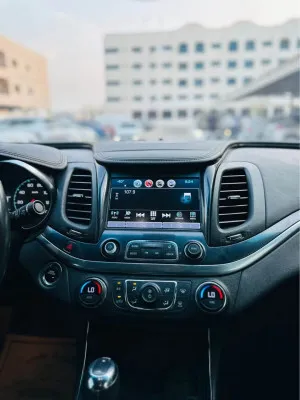 2018 شيفروليه إمبالا LTZ