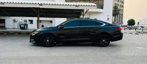 2018 شيفروليه إمبالا LTZ