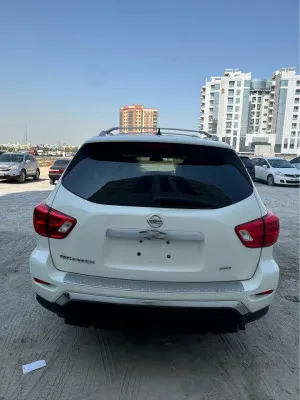 2017 نيسان باثفايندر S