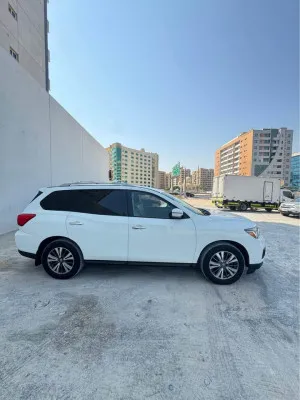 2017 نيسان باثفايندر S