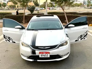 2015 Chrysler 200 C