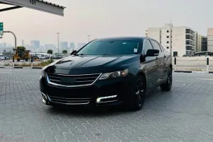 2018 شيفروليه إمبالا LTZ