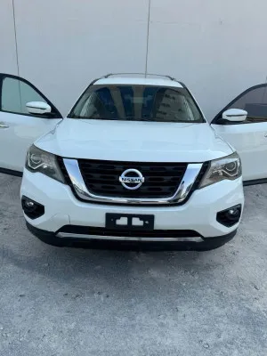2017 نيسان باثفايندر S