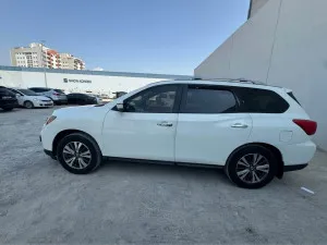 2017 نيسان باثفايندر S