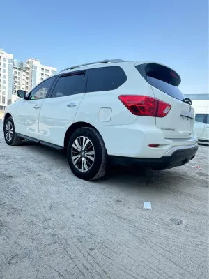 2017 نيسان باثفايندر S