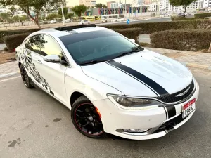 2015 Chrysler 200 C