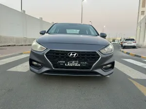 2018 Hyundai Accent SE