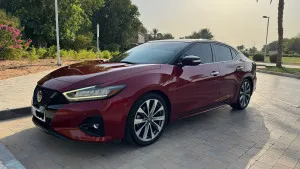 2022 Nissan Maxima S
