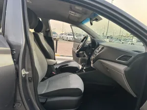 2018 Hyundai Accent SE