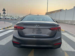 2018 Hyundai Accent SE