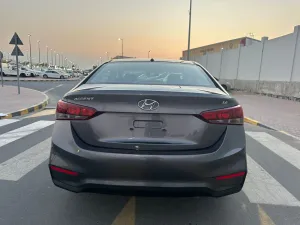 2018 Hyundai Accent SE