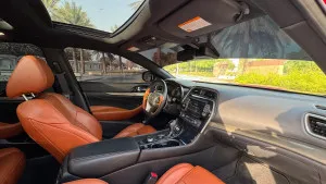2022 Nissan Maxima S