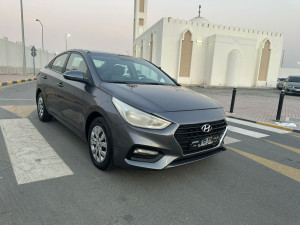 2018 Hyundai Accent SE