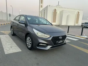 2018 Hyundai Accent SE