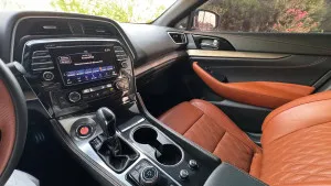 2022 Nissan Maxima S