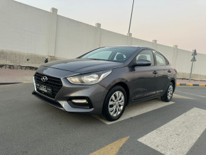 2018 Hyundai Accent SE