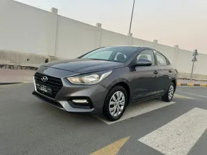 2018 Hyundai Accent SE