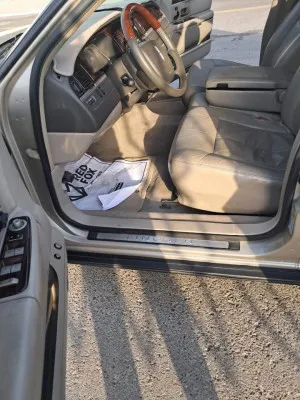 2009 Lincoln Town Car Designer