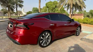 2022 Nissan Maxima S