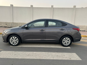2018 Hyundai Accent SE