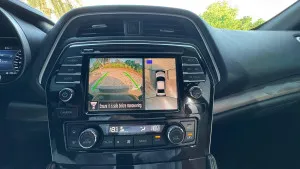 2022 Nissan Maxima S