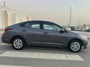 2018 Hyundai Accent SE