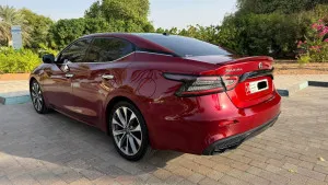 2022 Nissan Maxima S