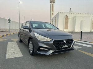2018 Hyundai Accent SE