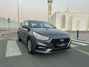 2018 Hyundai Accent SE