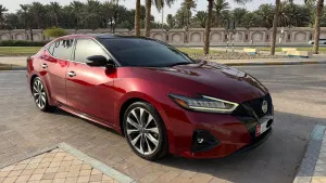 2022 Nissan Maxima S