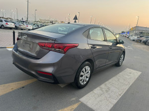2018 Hyundai Accent SE