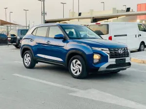 2023 Hyundai Creta S
