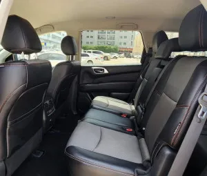 2020 نيسان باثفايندر XE