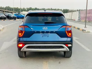 2023 Hyundai Creta S