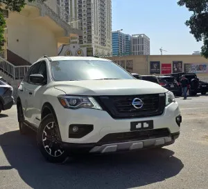 2020 نيسان باثفايندر XE