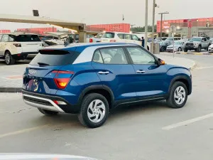 2023 Hyundai Creta S