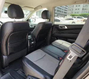 2020 نيسان باثفايندر XE