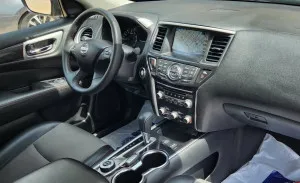 2020 نيسان باثفايندر XE