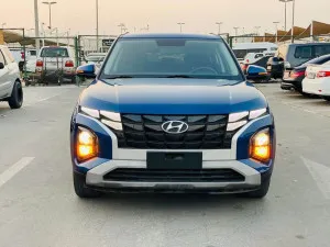 2023 Hyundai Creta S