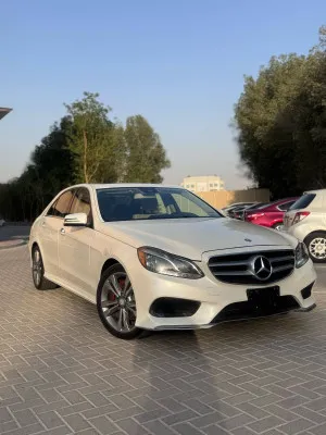 2015 مرسيدس-بنز الفئة - E E 350