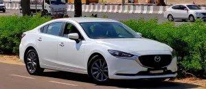 2022 Mazda 6 Touring